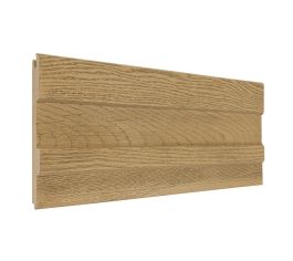 Millboard® Envello Board & Batten+ Cladding Board 3.6m - Golden Oak