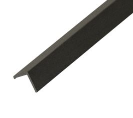2.2m Signature Composite Corner Trim - Black