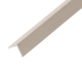 2.2m Signature Composite Corner Trim - Ivory