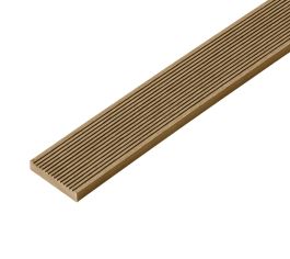 2.2m Signature Composite Skirting Trim - Teak