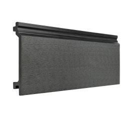 3.6m Signature Composite Wall Cladding - Charcoal
