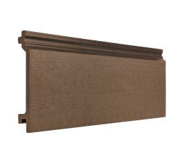3.6m Signature Composite Wall Cladding - Coffee
