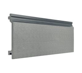 3.6m Signature Composite Wall Cladding - Stone Grey