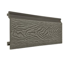 3.6m Signature Woodgrain Composite Wall Cladding - Olive Green