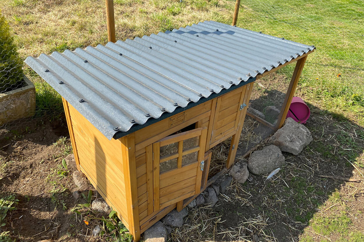 Cladco Corrugated Roofing Sheets can be used for any size project