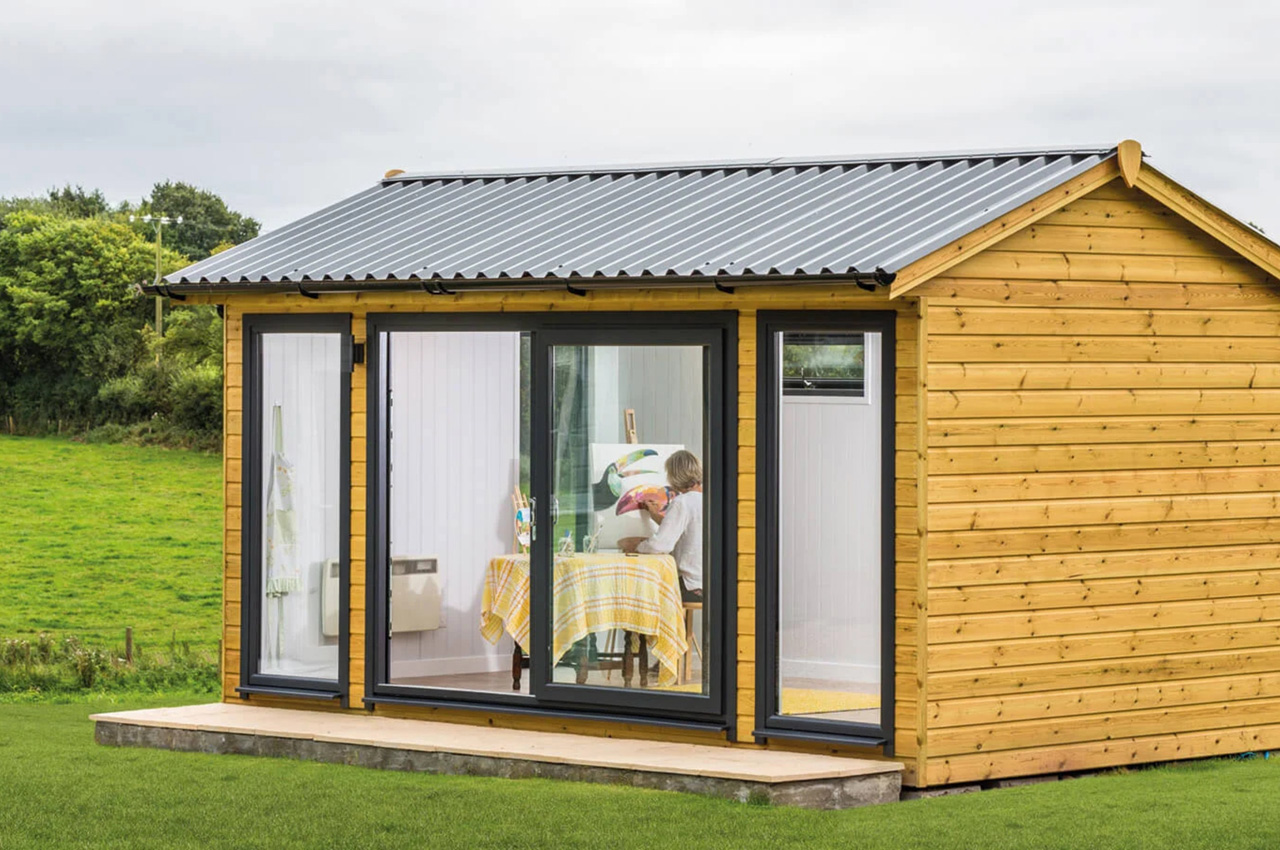 Cladco Box Profile 34/1000 Roofing Sheets Provide A Robust And Lightweight Roof