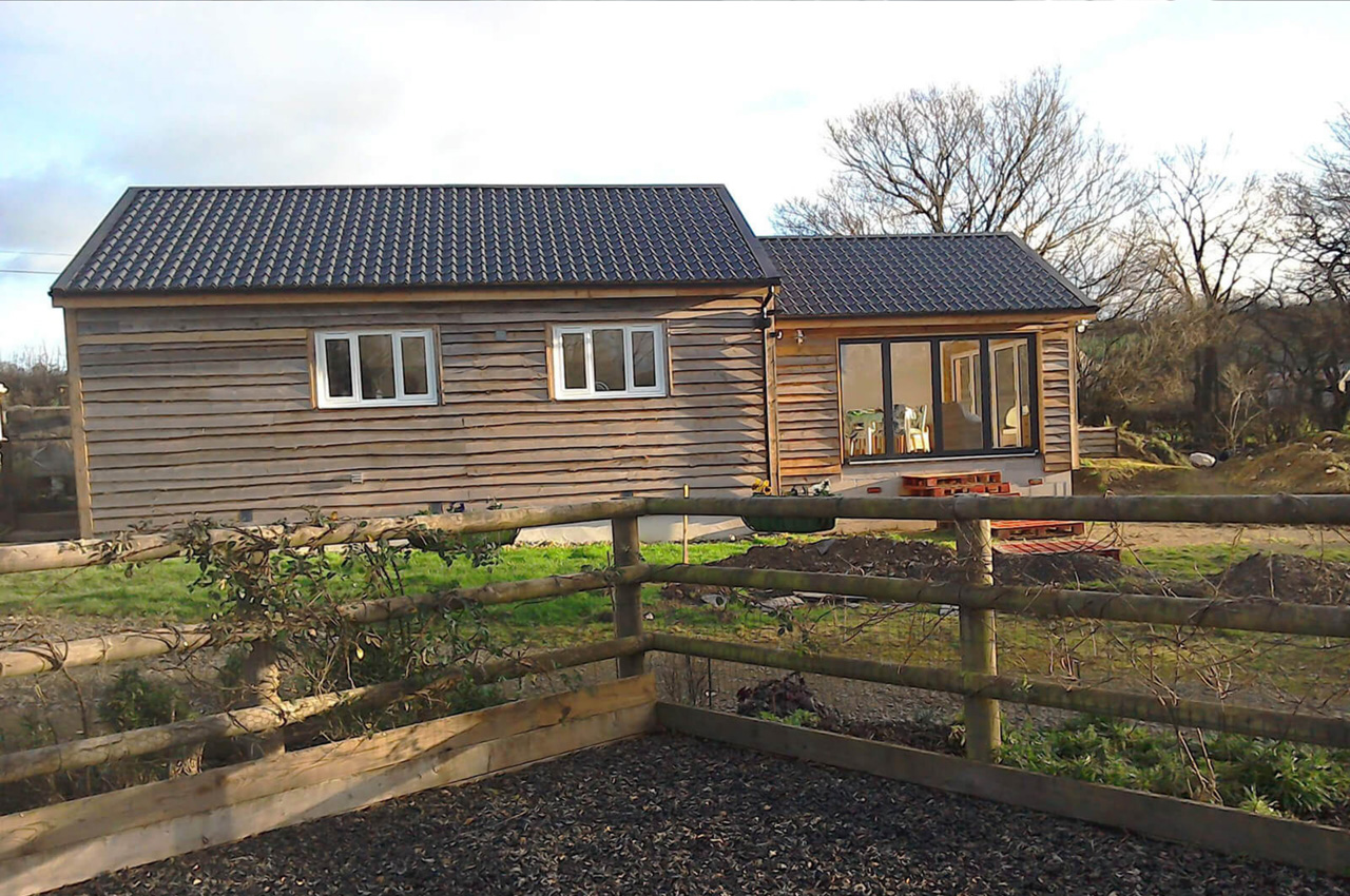 Graphite Grey Tileform Sheeting