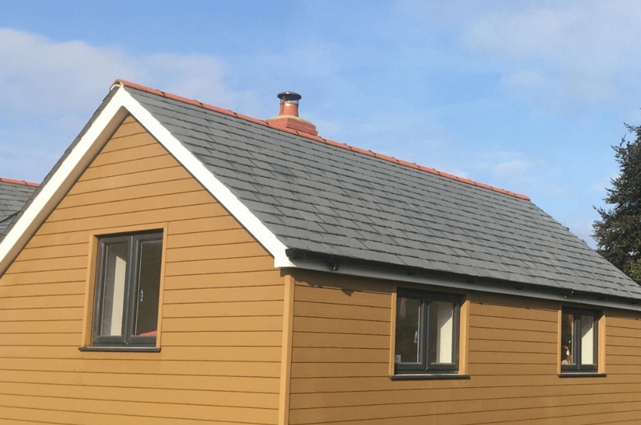 Clad your home in a low-maintenance timbre alternative for a high-quality, attractive appearance.