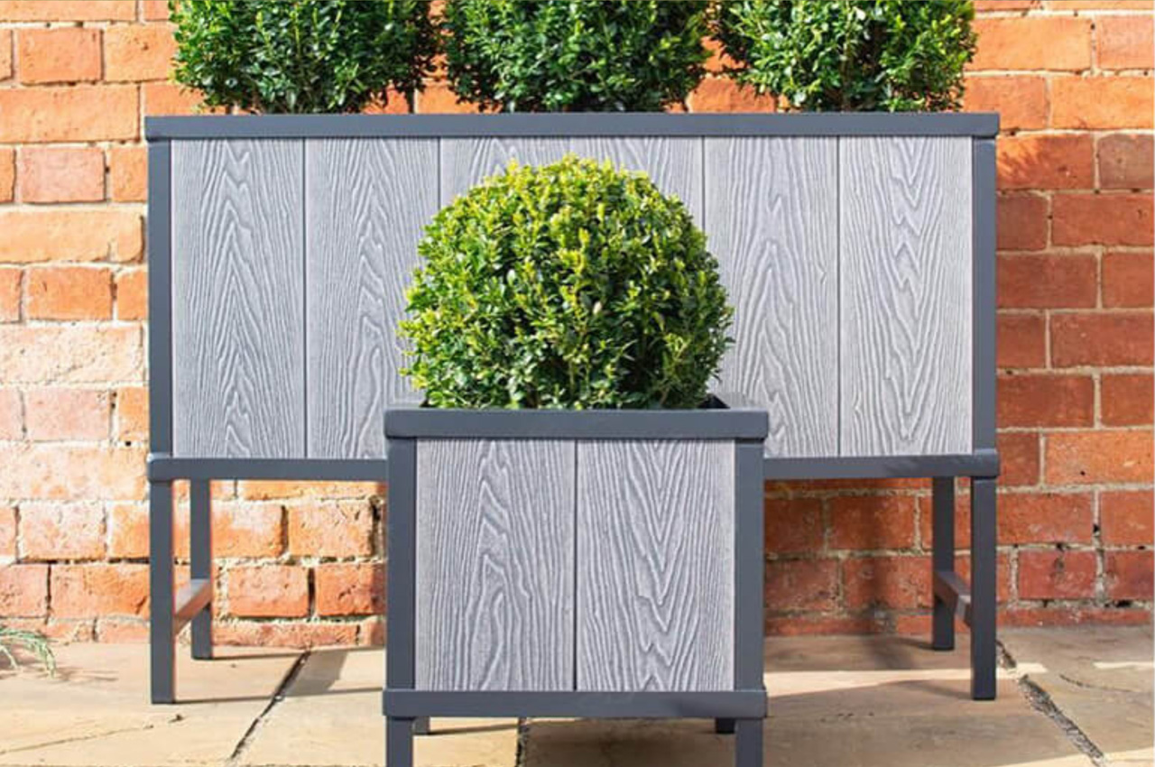 Cladco Decking Alternative Uses | @gurneydesign