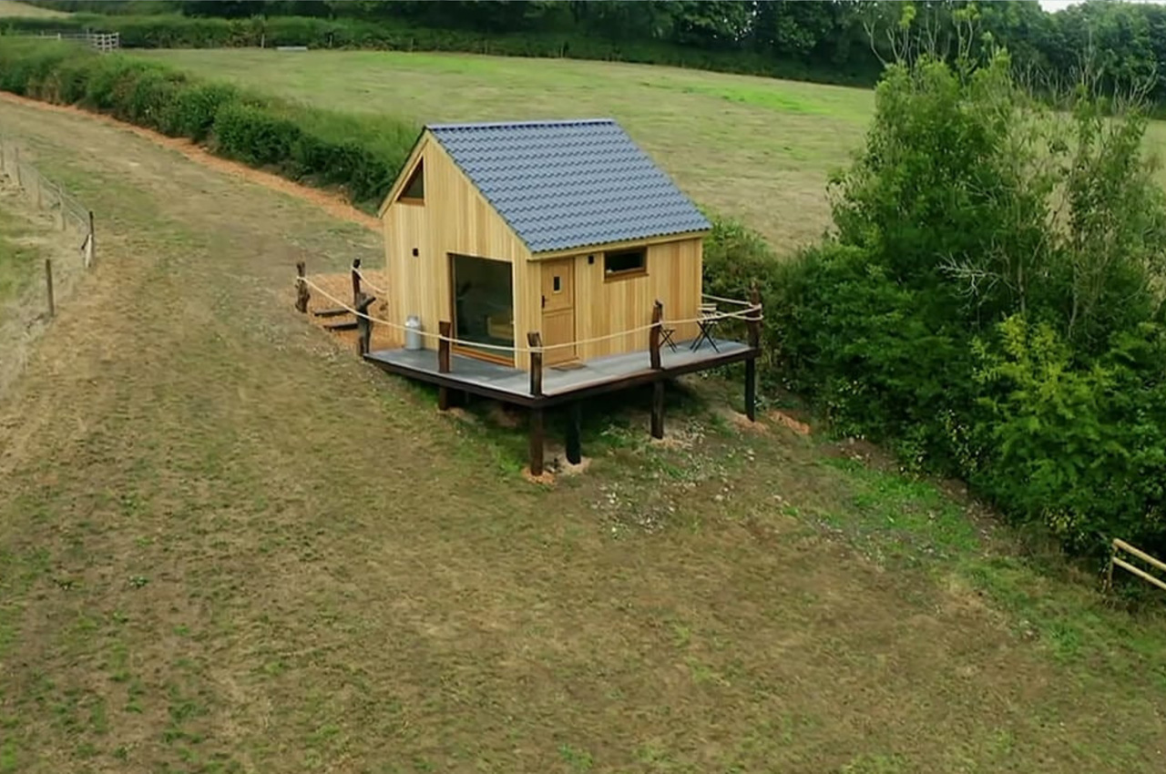 George Clarkes Amazing Spaces | Cladco Roofing