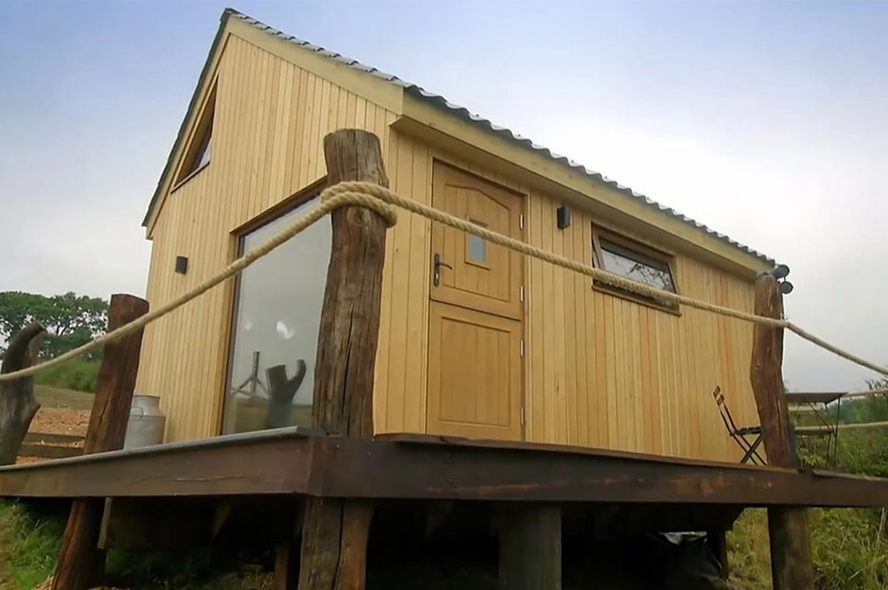 George Clarkes Amazing Spaces | Cladco Roofing