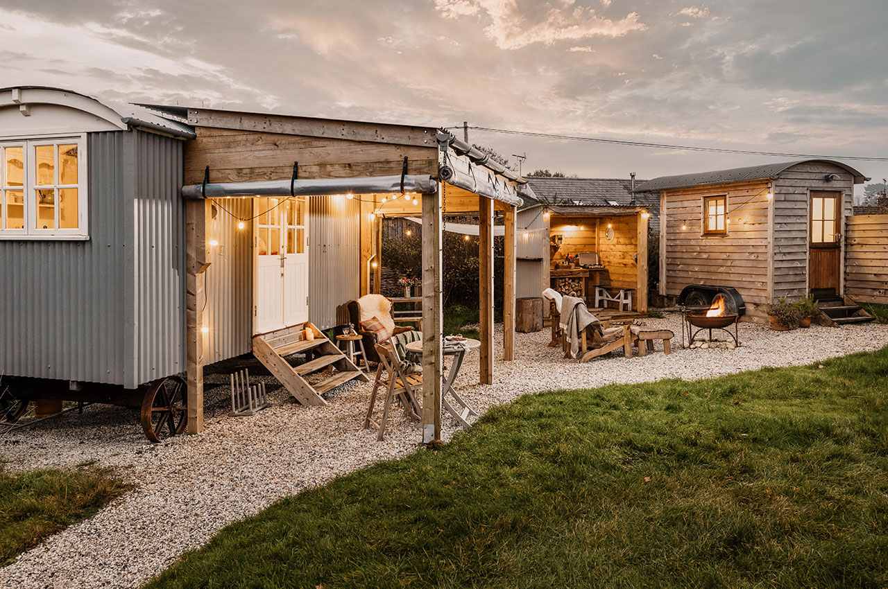 Fallows Leap featuring Cladco Corrugated Roof Sheets