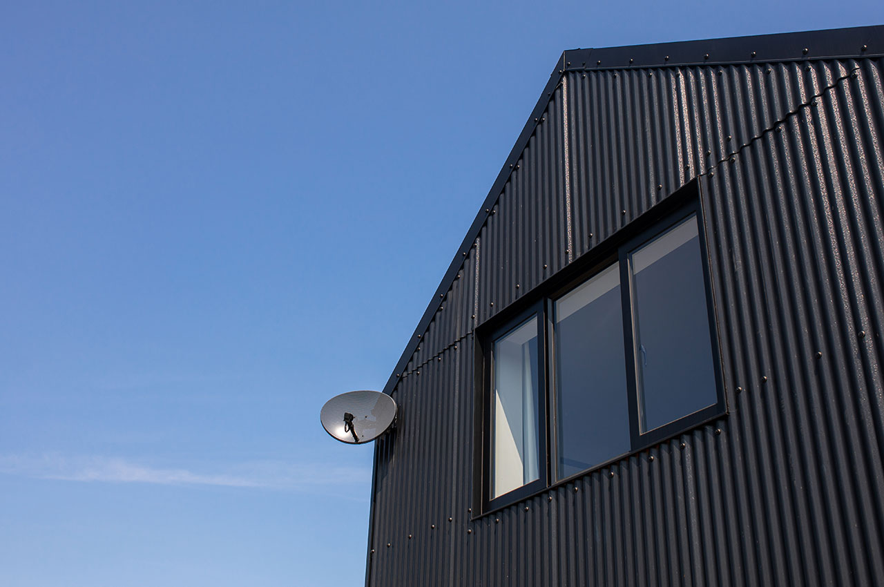 The Black Barn | Cladco Roofing and Metal Cladding