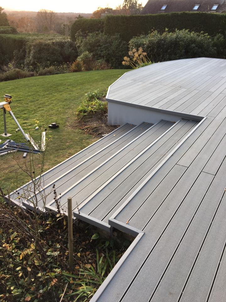 Common Questions About Composite Decking
