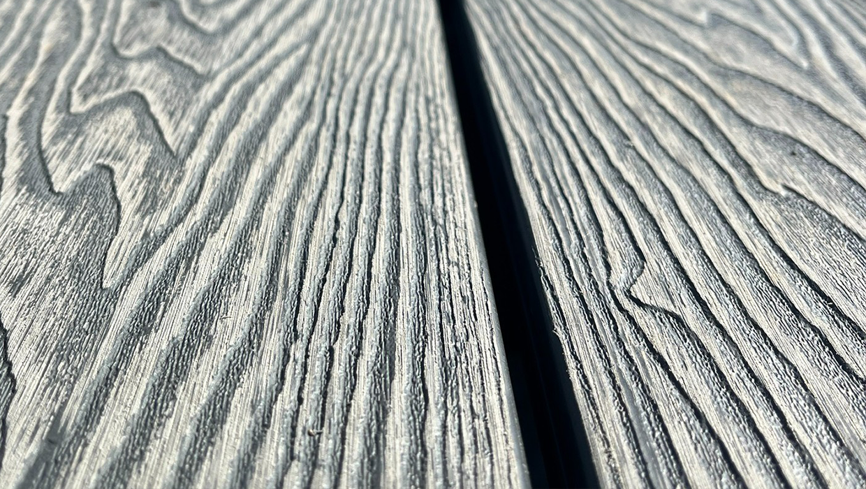 Colour Variations in Cladco Composite Decking, Cladding, and Fencing Boards