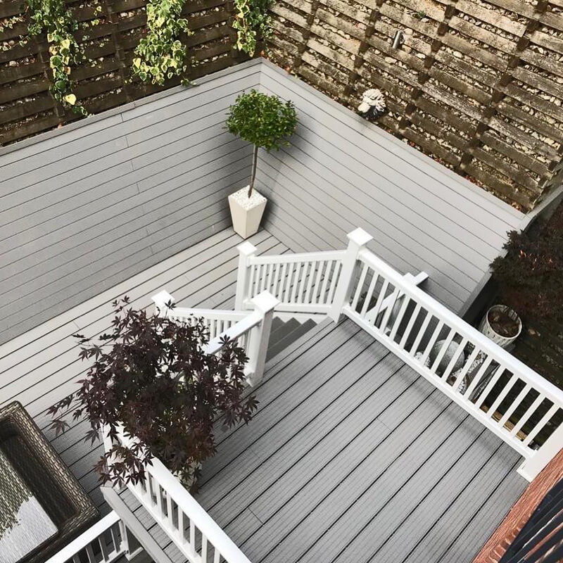 How to Replace or Repair Deck Railings