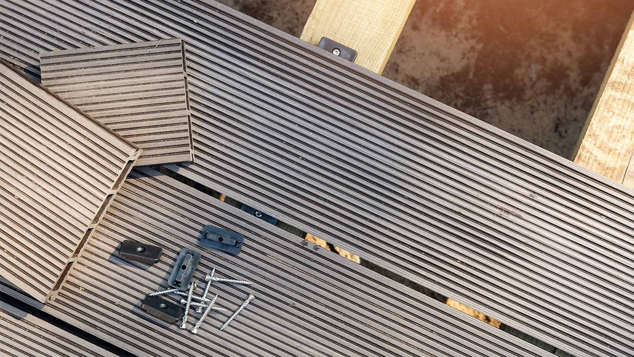 What not to do when installing your Cladco decking boards and subframe