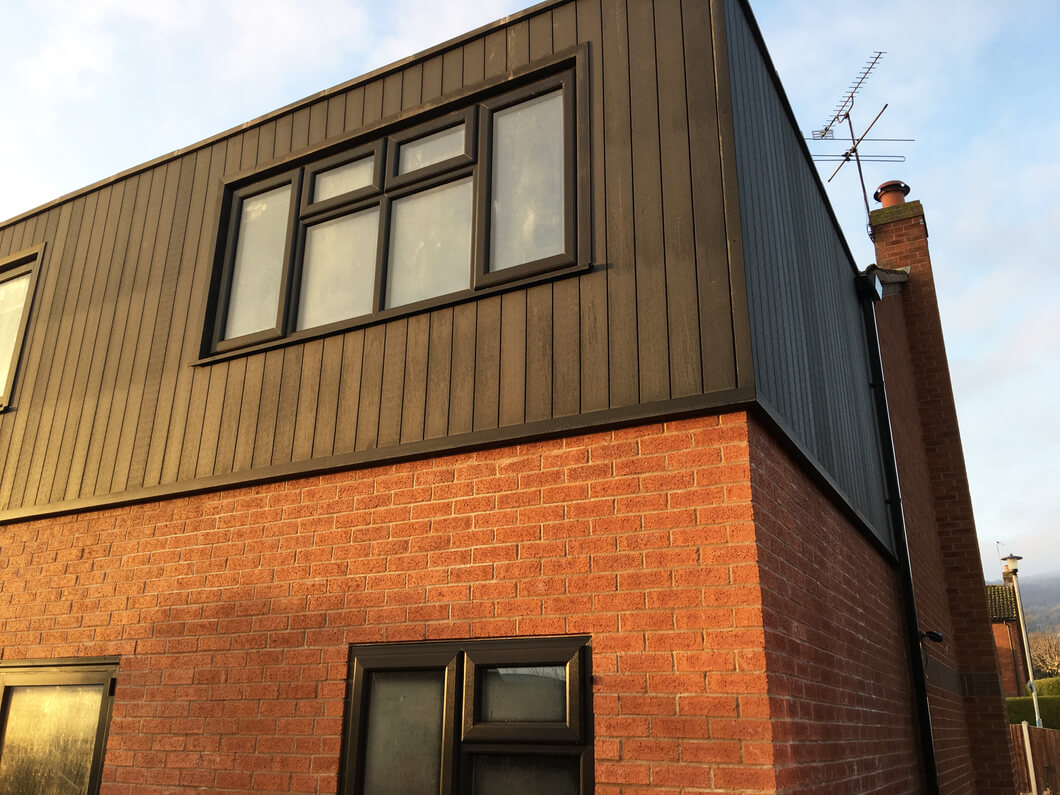 Types of House Cladding Materials - Best House Cladding Options