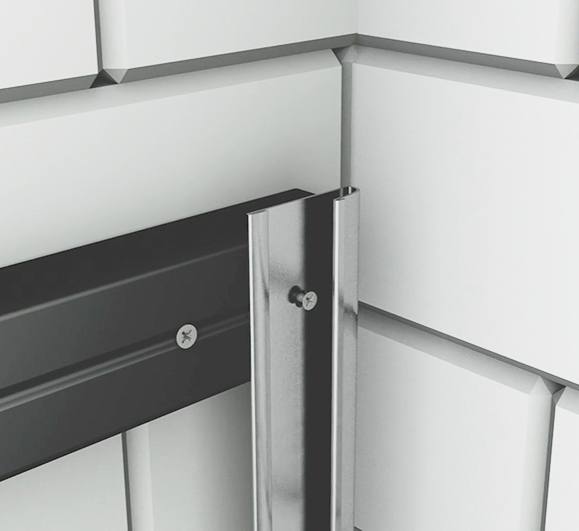 Vertical Battens