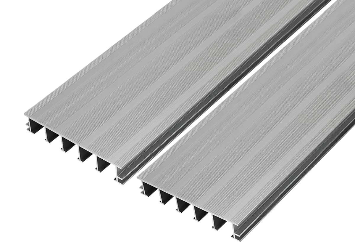 Aluminium Decking