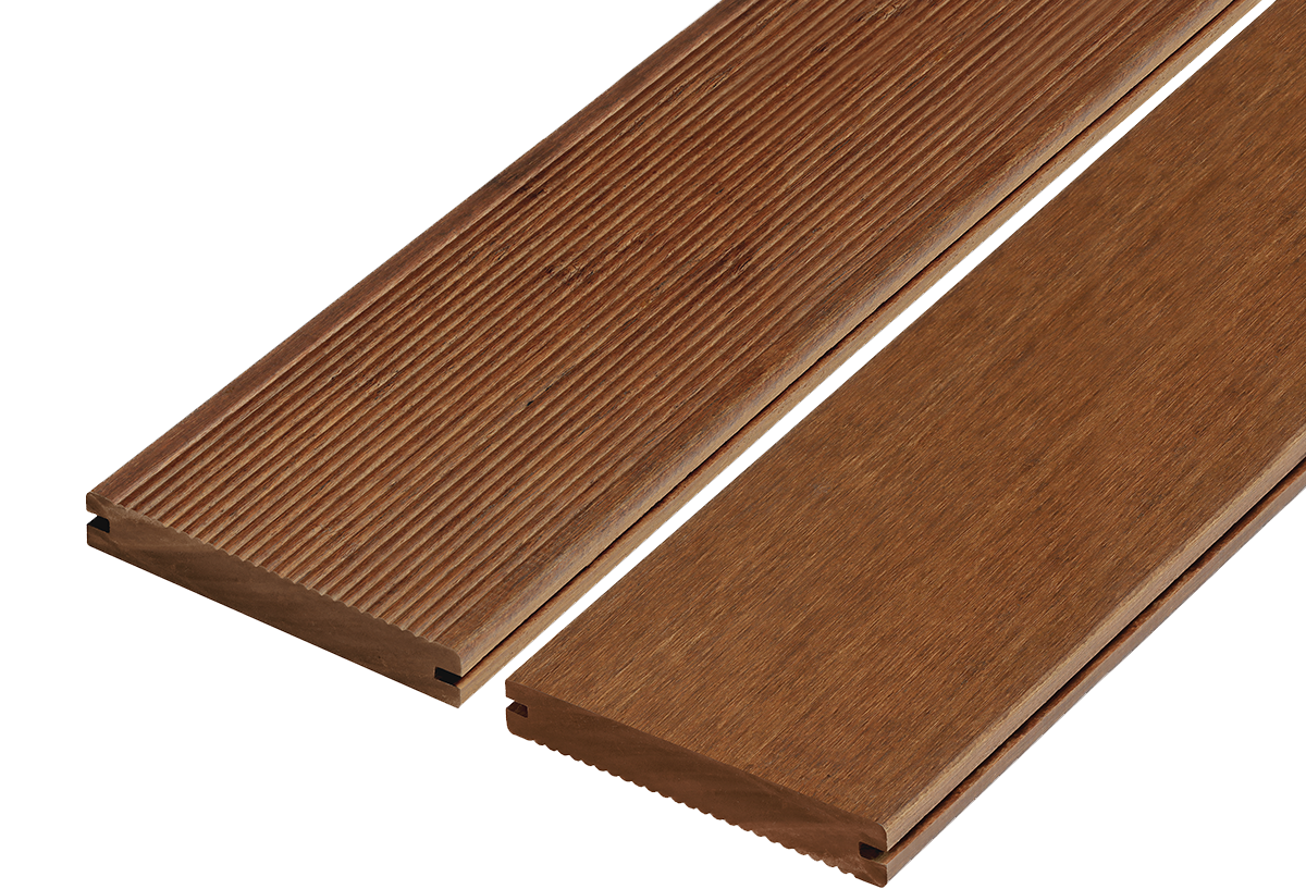 Bamboo Decking