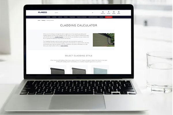 Cladding Calculator