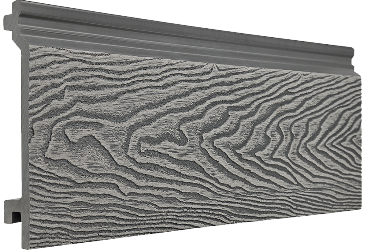 Signature Woodgrain Composite Wall Cladding