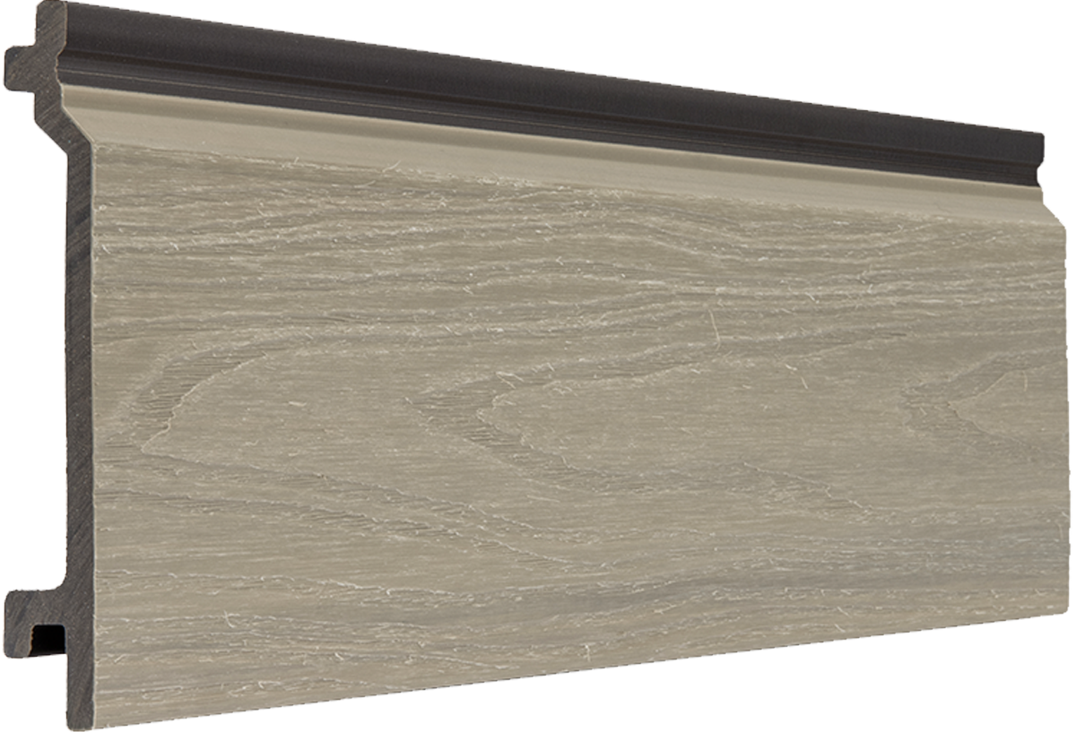 ProClad Woodgrain Composite Wall Cladding