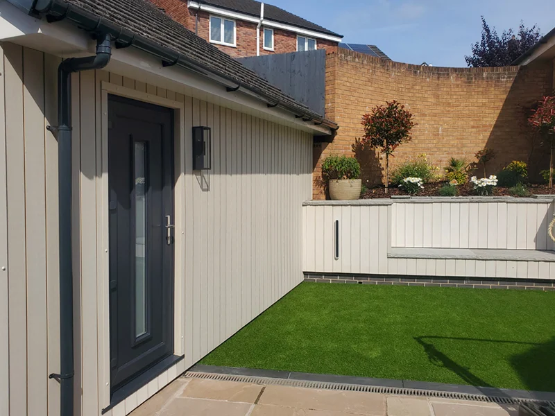 Cladding Range