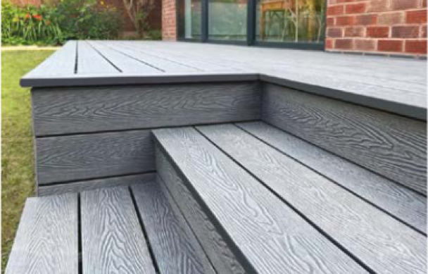 Decking Range