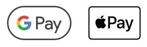 Google Pay & Apple Pay