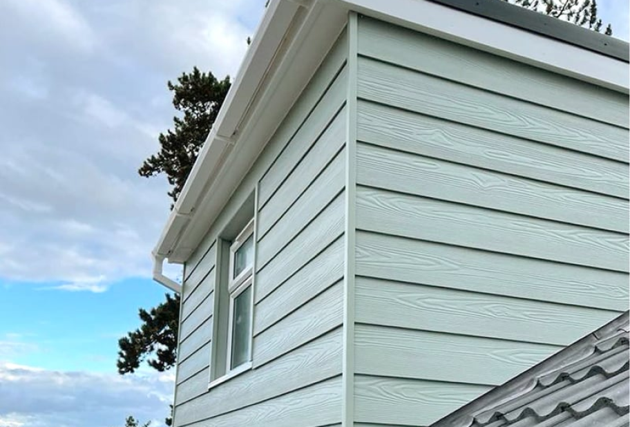 What is Fibre Cement Cladding