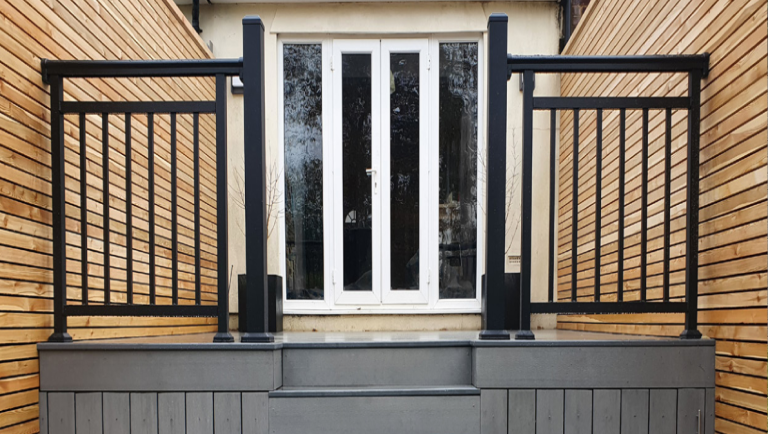 Balustrade Help & Advice