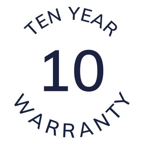 10 Years Guarantee