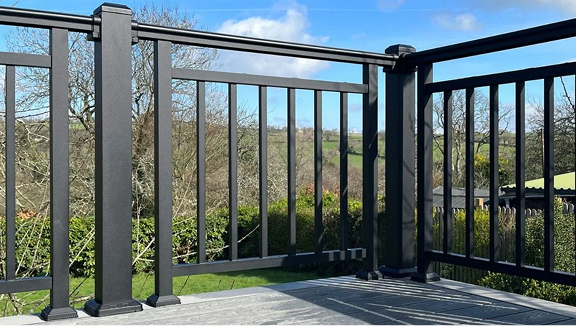 Balustrade Features