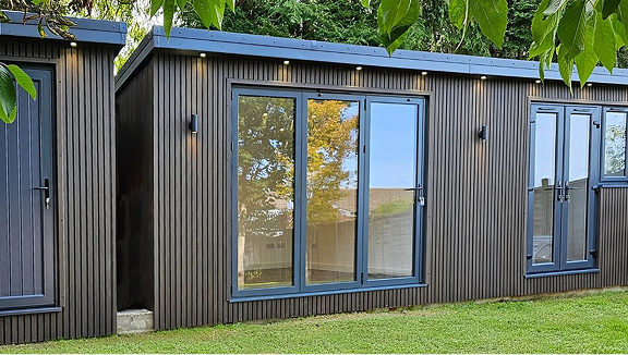 Cladding Features