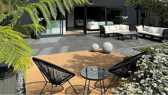 Decking Features