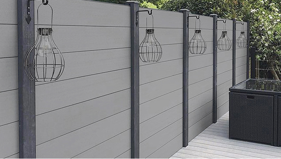 Fencing Features