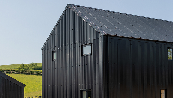 Roofing Features