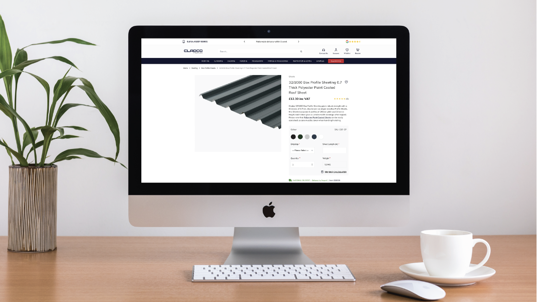 Website Descriptions