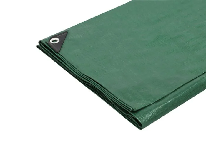 Green Mediumweight Tarpaulin