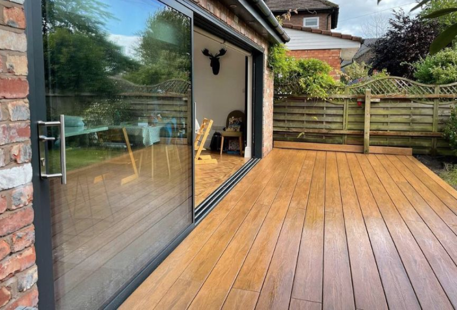 What exactly is Nordeck Decking?