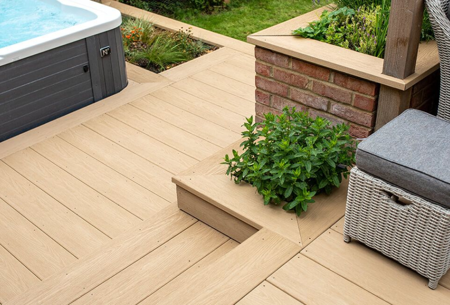 Decking Range