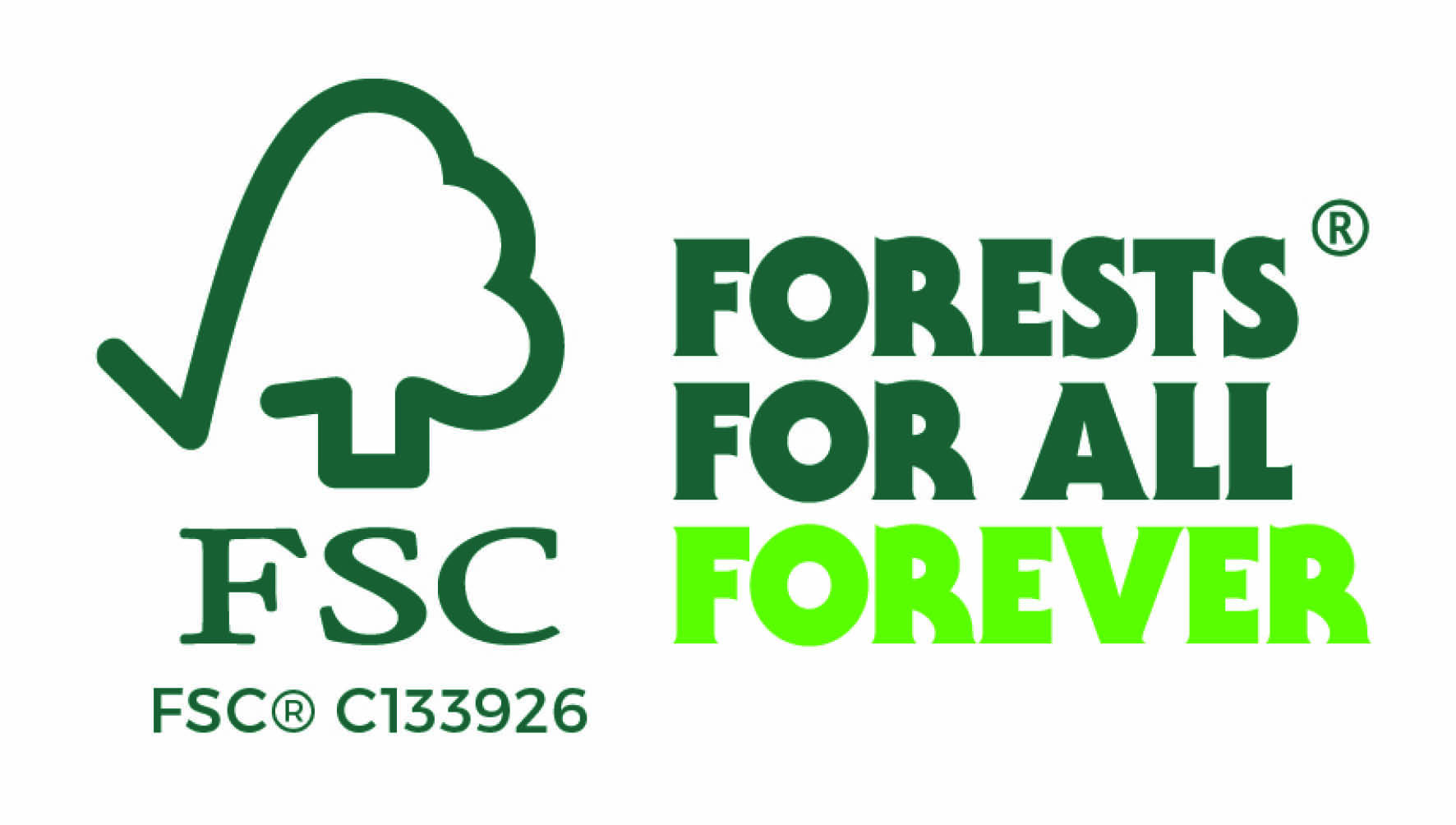 FSC® Registered Logo