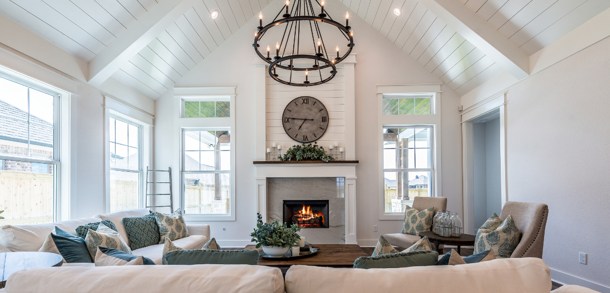 Floor to ceiling: Shiplap cladding is a nautical style of wall panelling that can be installed on both walls and ceilings Floor to ceiling: Shiplap cladding is a nautical style of wall panelling that can be installed on both walls and ceilings