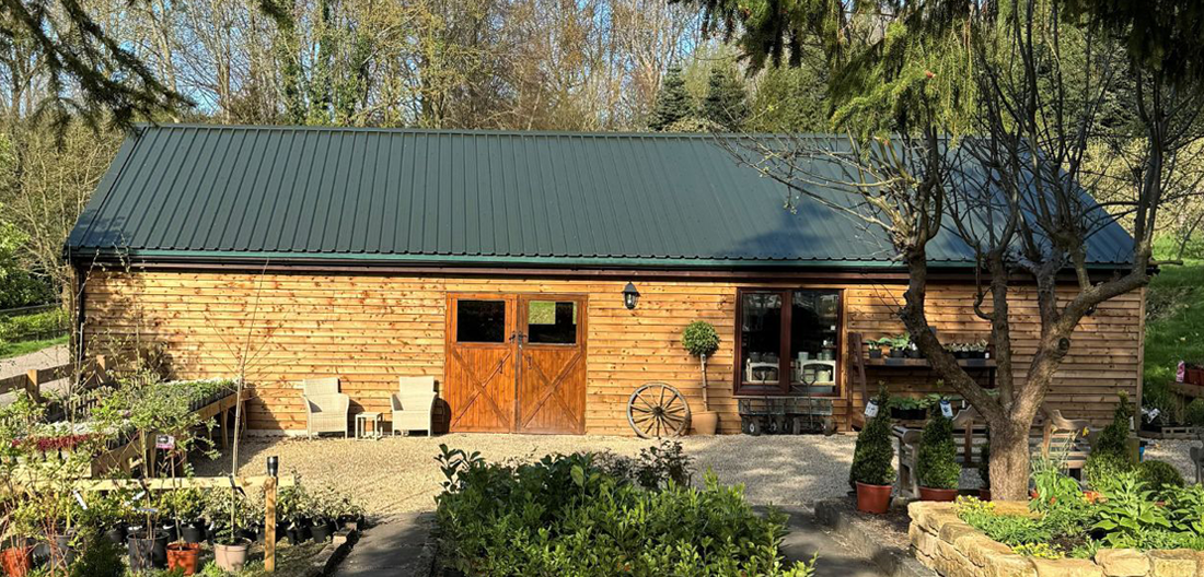 Cladco Box Profile Metal Roof Sheets on building