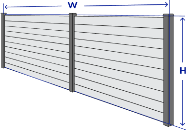 Fence Area